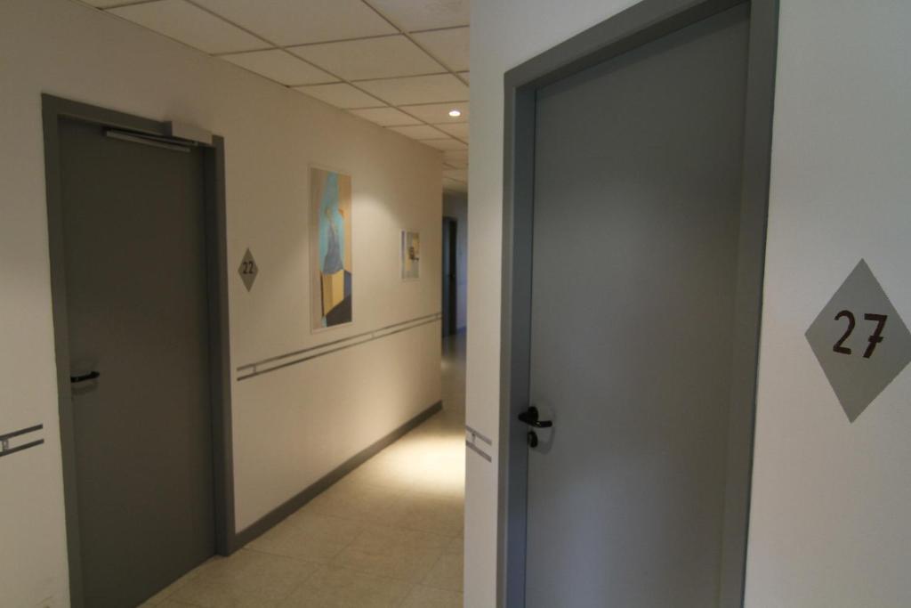 Hotel Le Saint Vincent Lyon Sud Vourles Camera foto