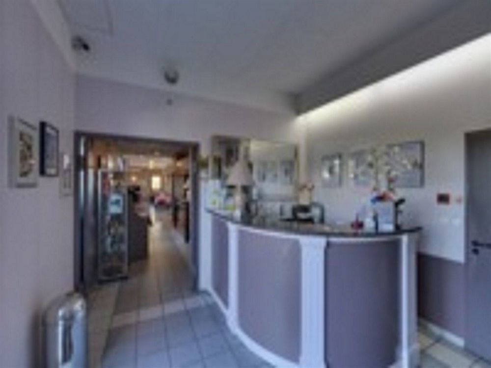 Hotel Le Saint Vincent Lyon Sud Vourles Esterno foto