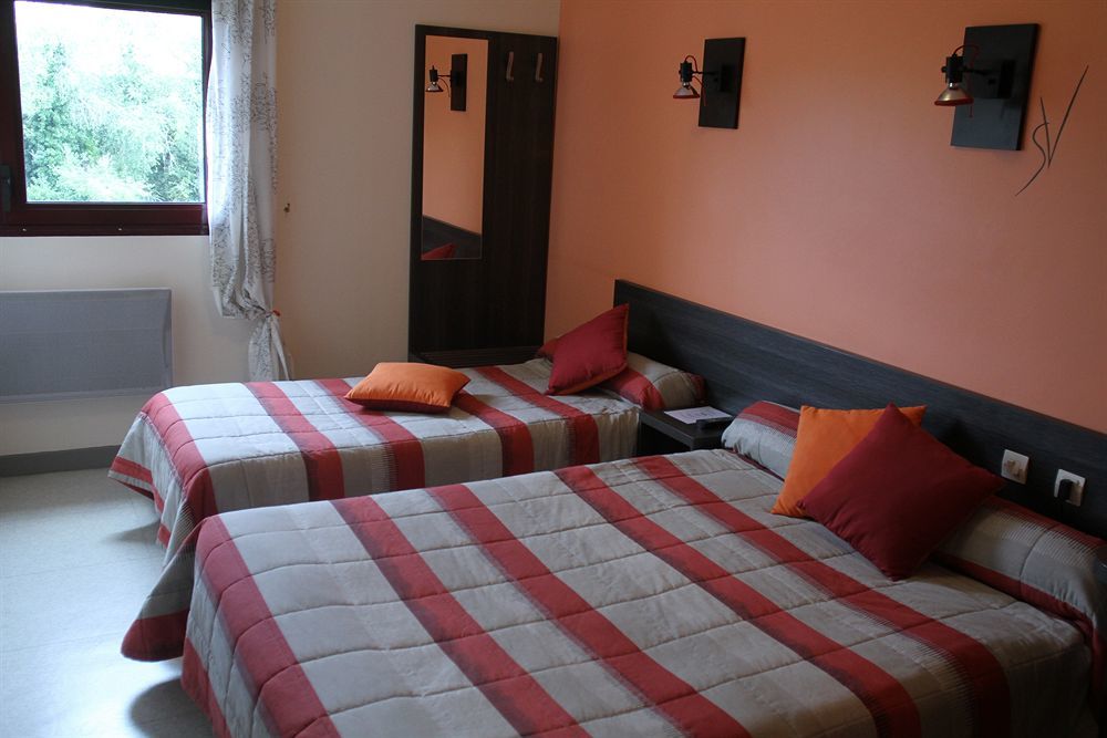 Hotel Le Saint Vincent Lyon Sud Vourles Esterno foto
